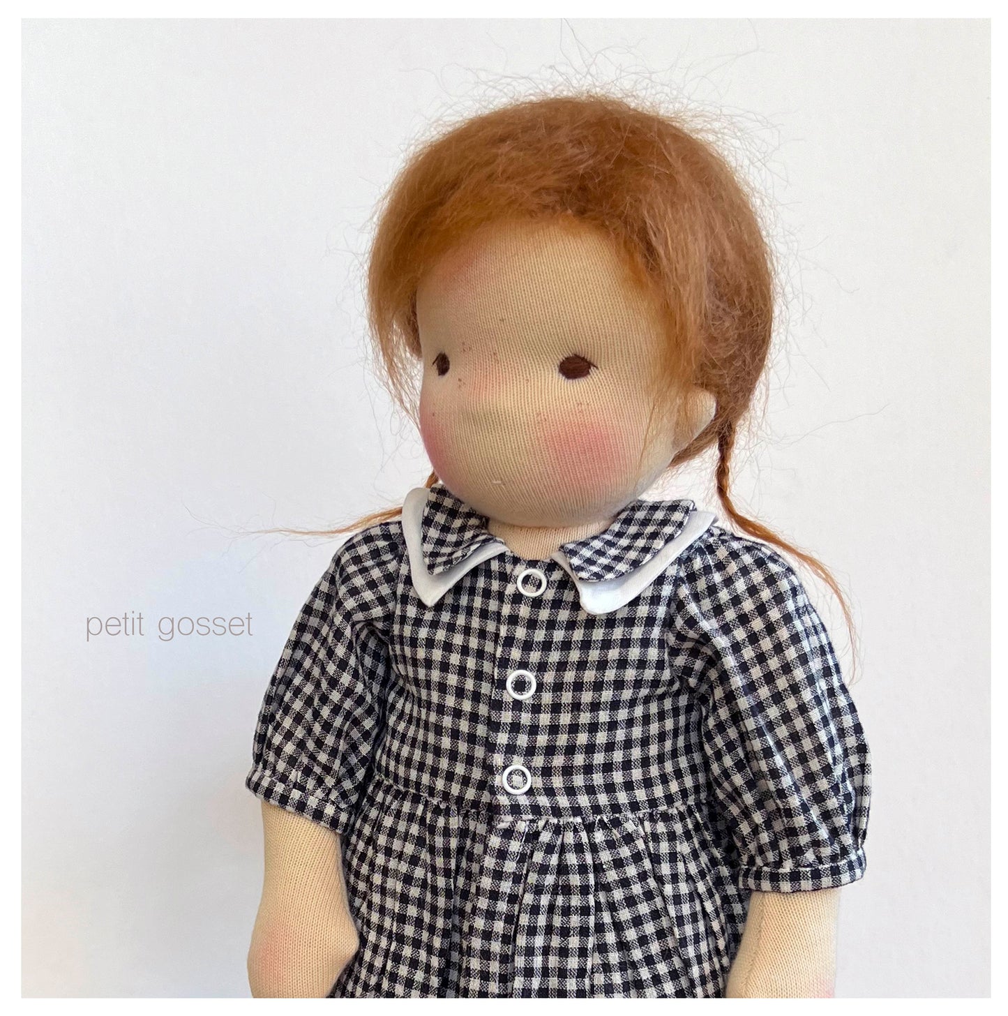 Sophie - A Waldorf Inspired Doll