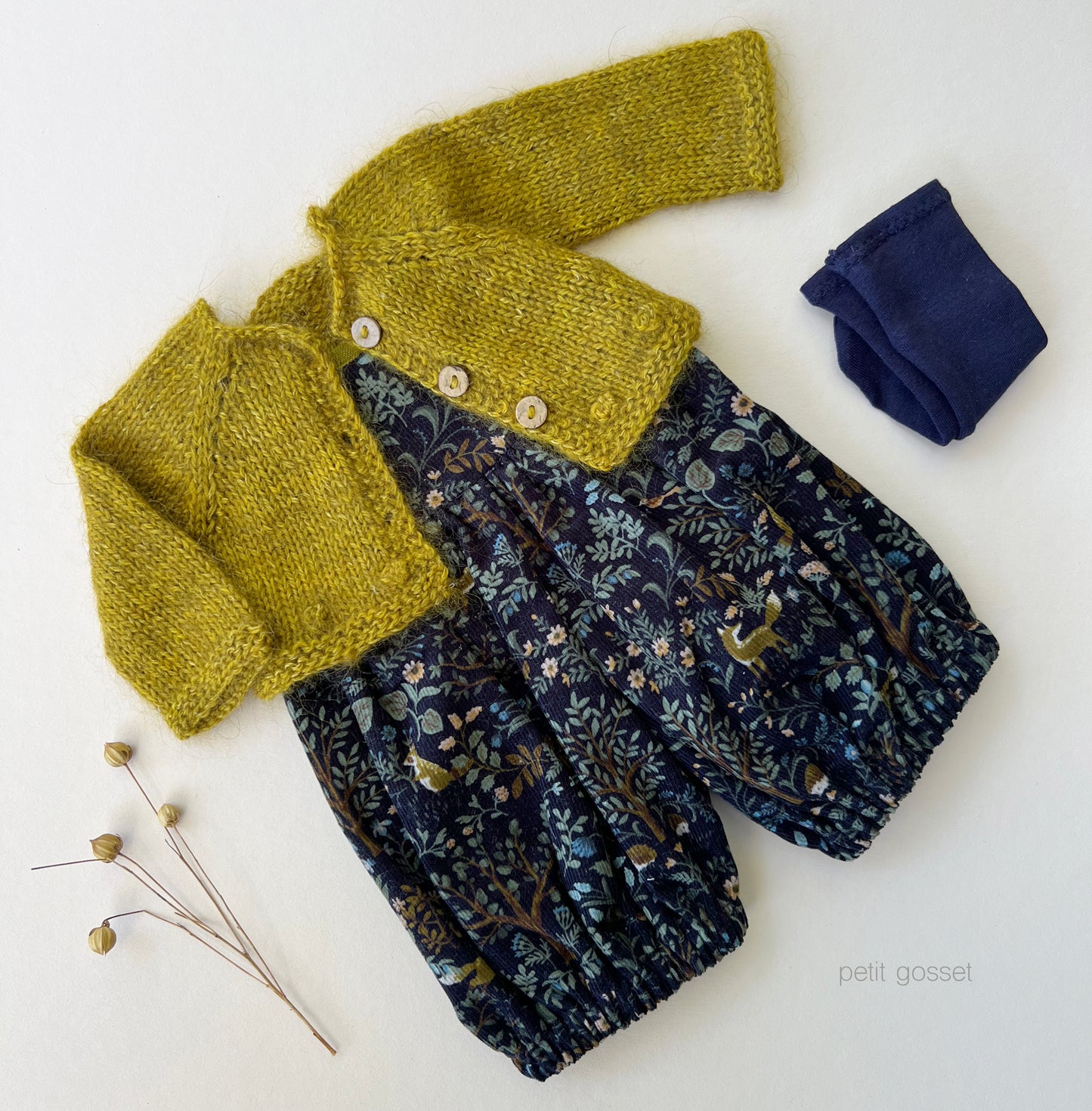 Fairytale Forest Autumn Outfit