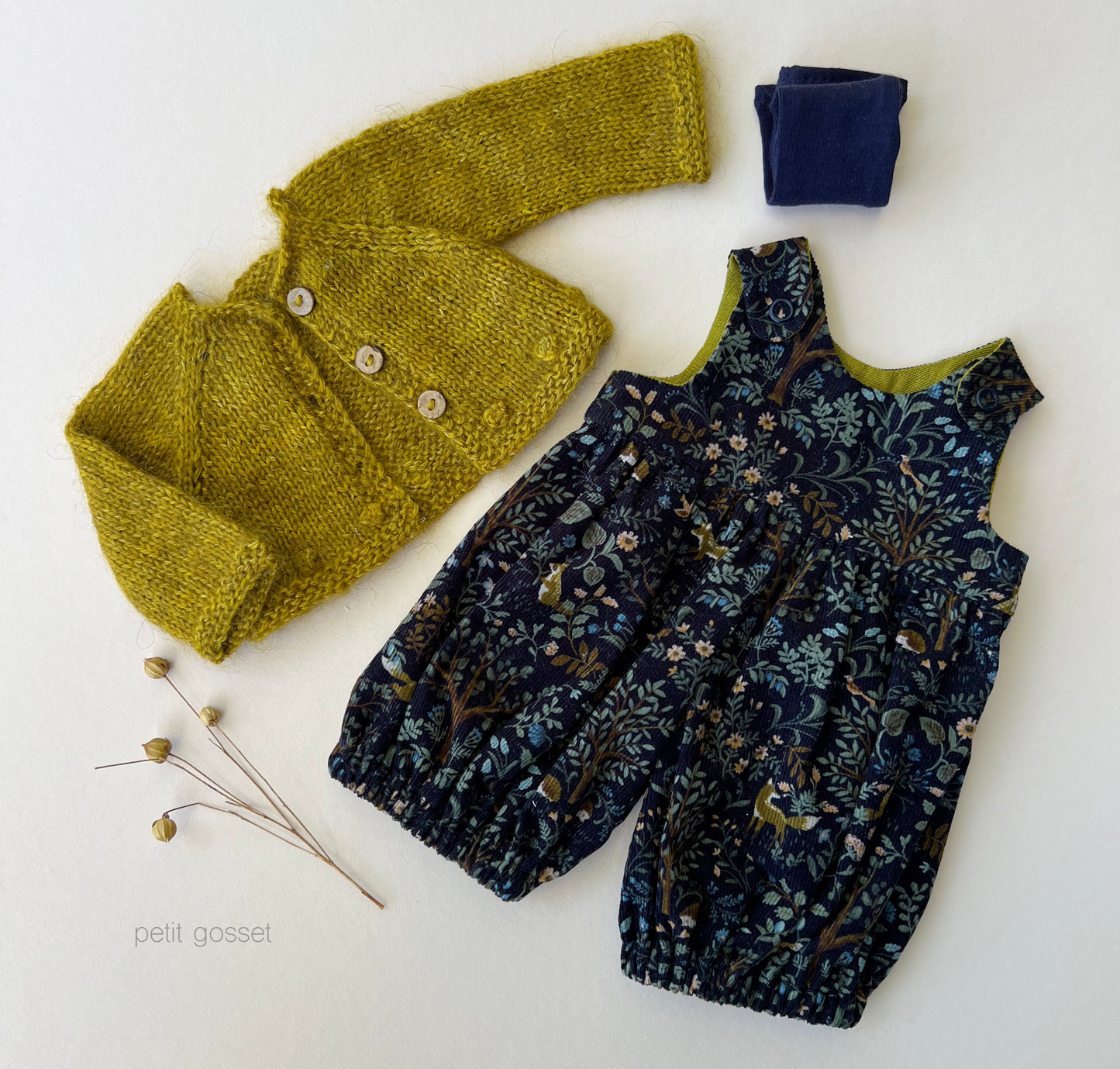 Fairytale Forest Autumn Outfit