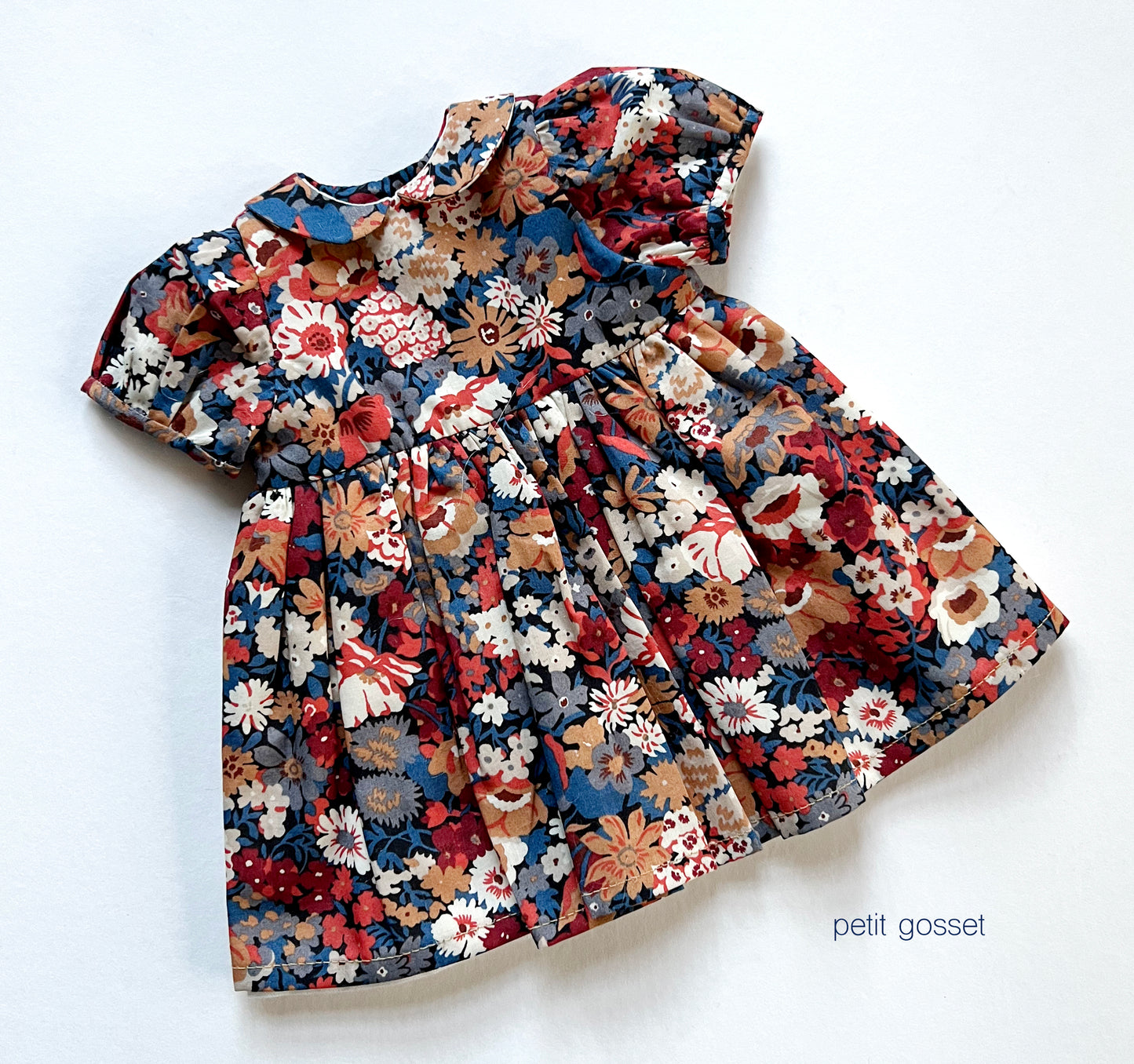 Sorrell Autumn Doll Outfit