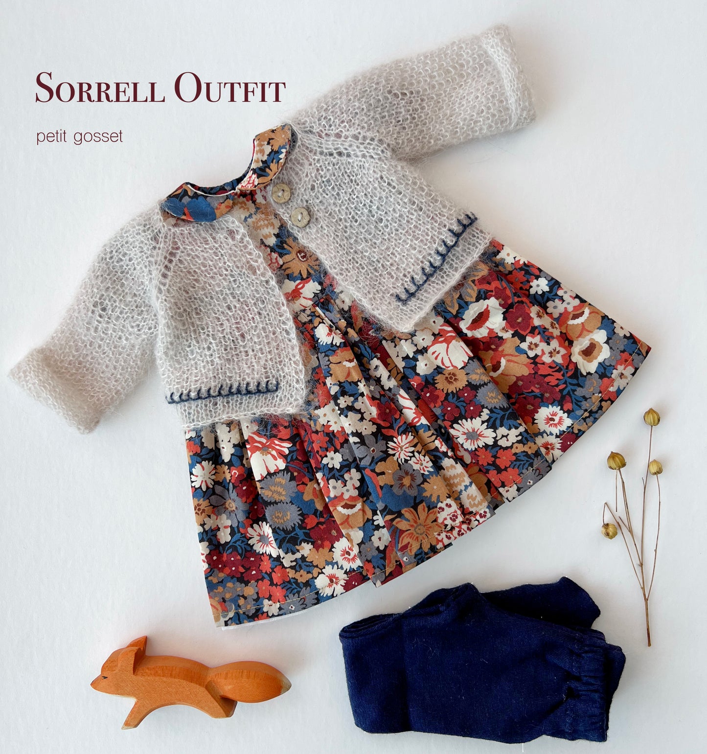 Sorrell Autumn Doll Outfit